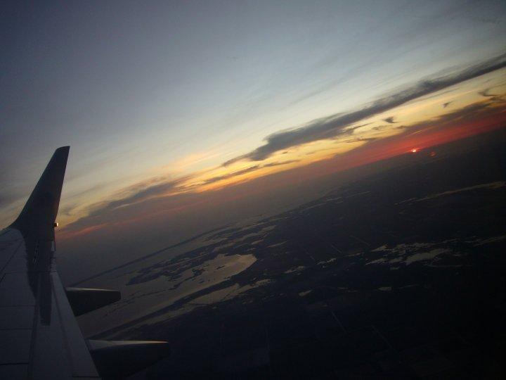 Foto: Bahía de Topolobampo - Sinaloa, México