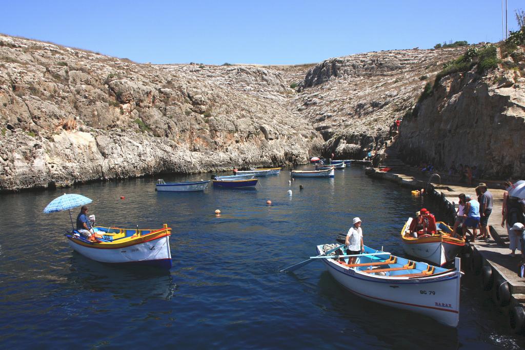 Foto de IL-Maqluba, Malta
