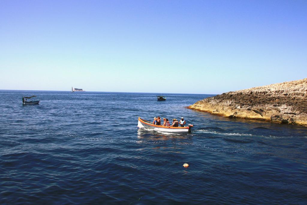 Foto de IL-Maqluba, Malta