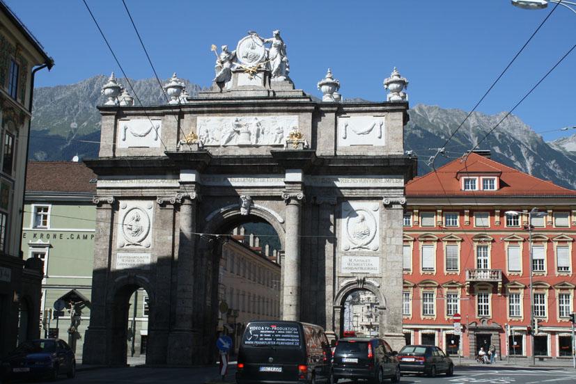 Foto de Insbruck, Austria