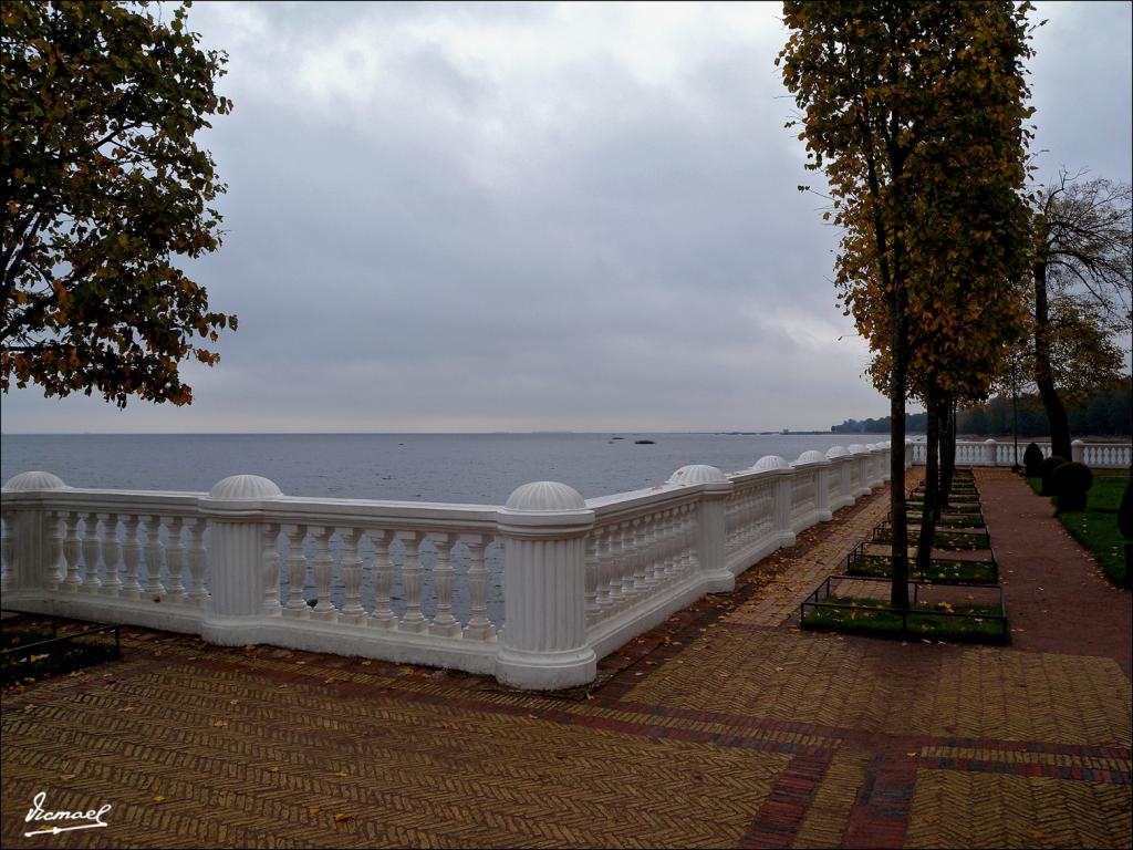 Foto de Peterhoff, Rusia