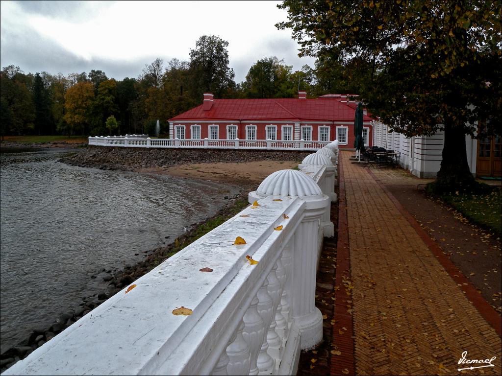 Foto de Peterhoff, Rusia