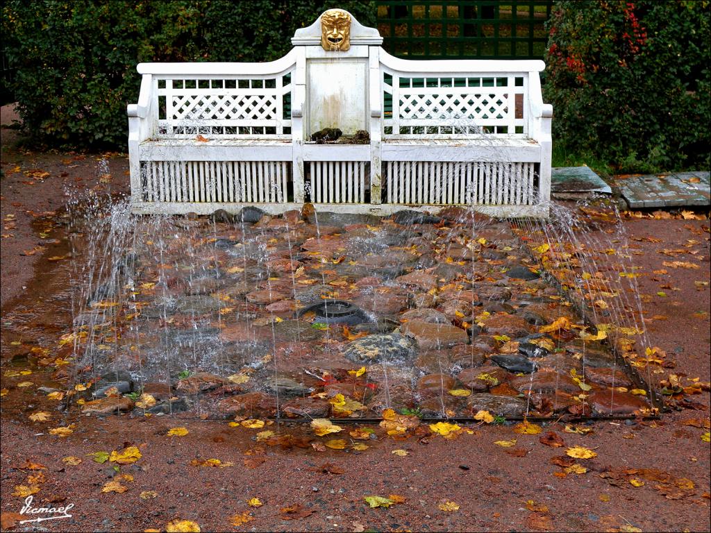 Foto de Peterhoff, Rusia