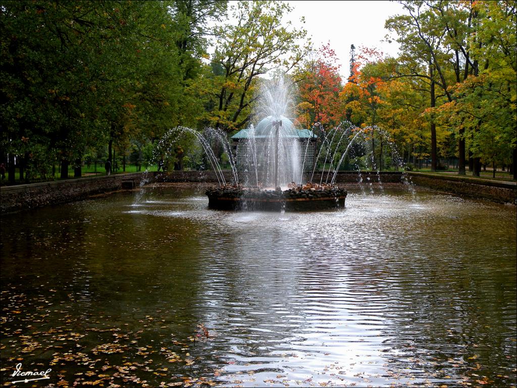 Foto de Peterhoff, Rusia