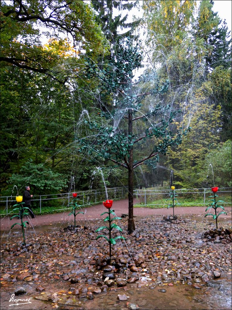 Foto de Peterhoff, Rusia