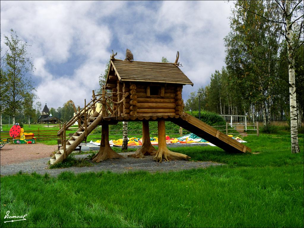 Foto de Peterhoff, Rusia