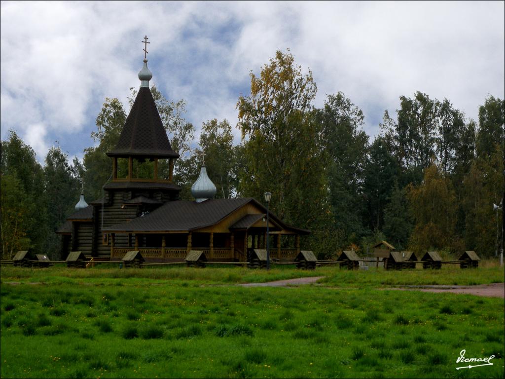 Foto de Peterhoff, Rusia