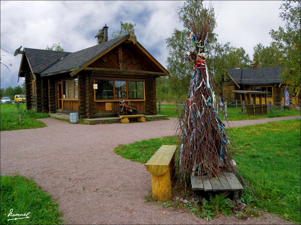 Foto de Peterhoff, Rusia