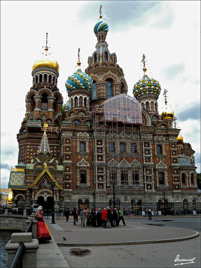 Foto de St.Peterburg, Rusia