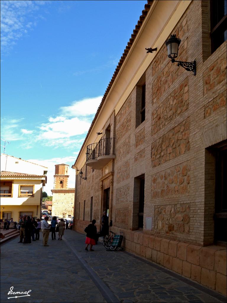 Foto de Ariza (Zaragoza), España