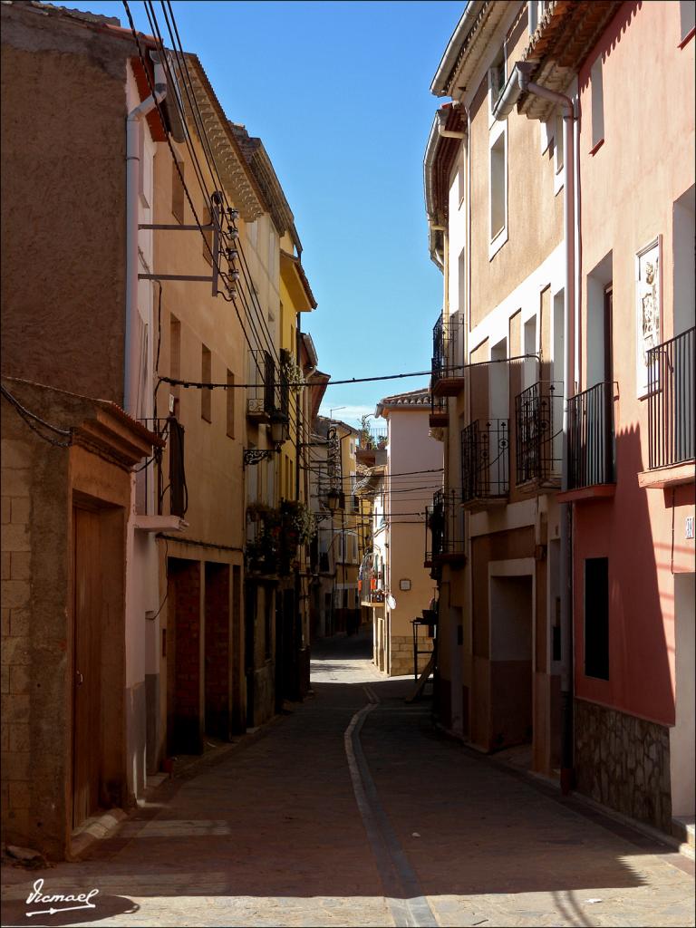 Foto de Ariza (Zaragoza), España