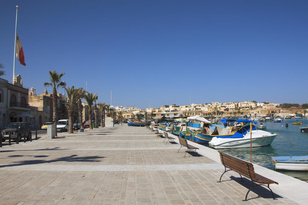 Foto de Marsaxlokk, Malta