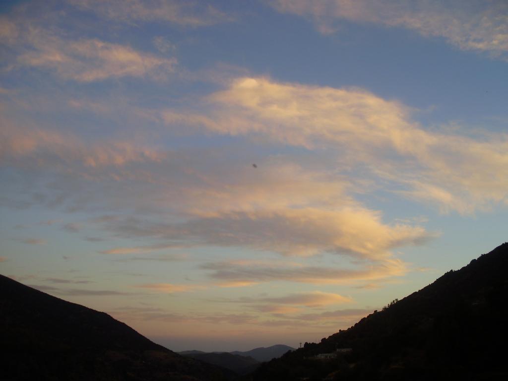 Foto de Trevélez (Granada), España