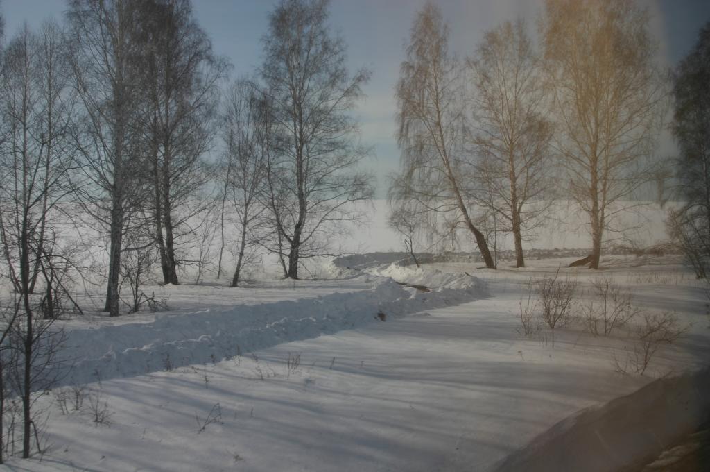 Foto de Siberia, Rusia