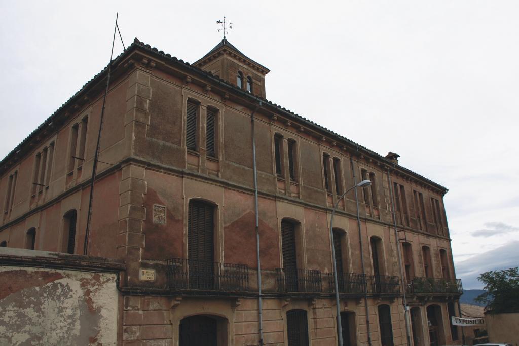 Foto de Seva (Barcelona), España