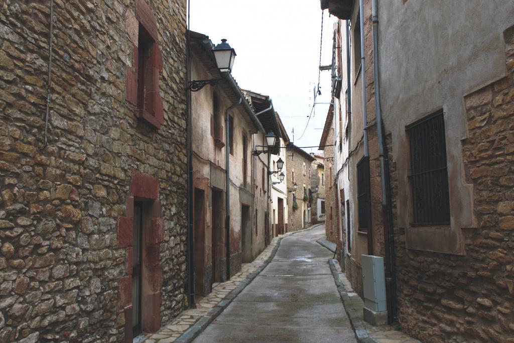 Foto de Seva (Barcelona), España