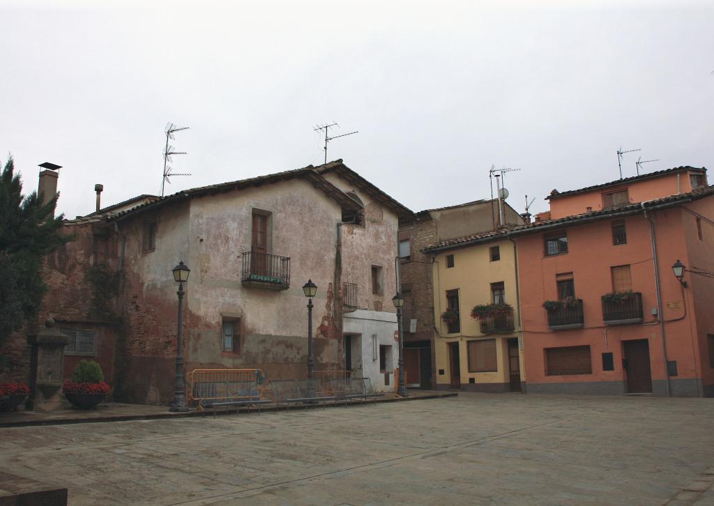 Foto de Seva (Barcelona), España