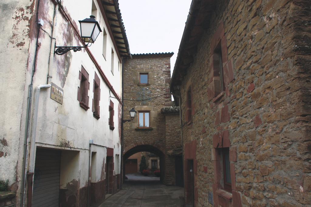 Foto de Seva (Barcelona), España