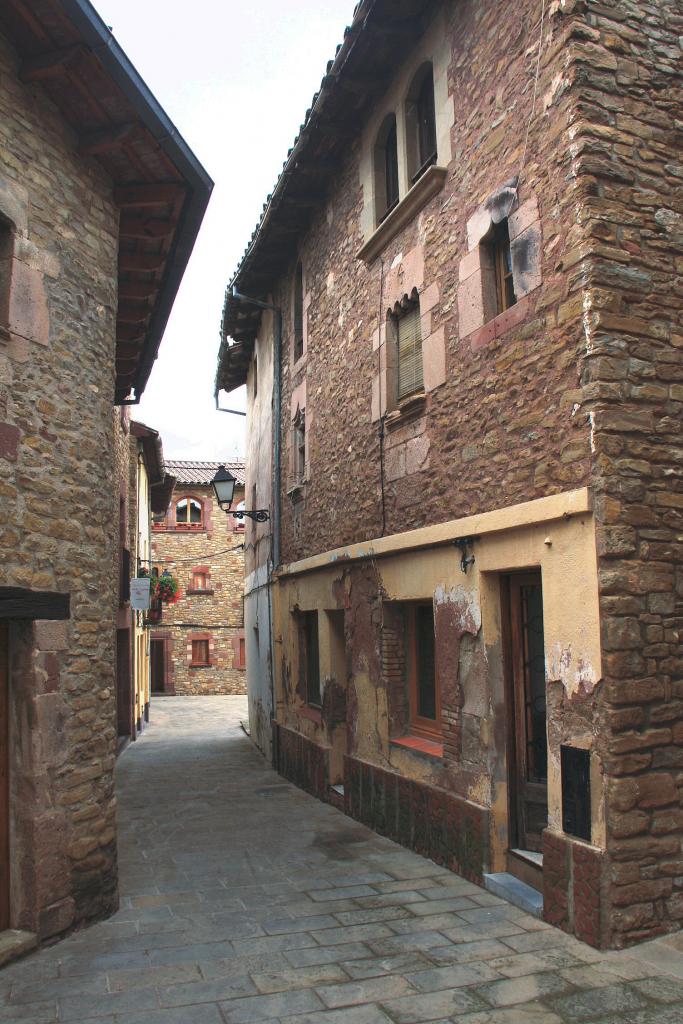 Foto de Seva (Barcelona), España