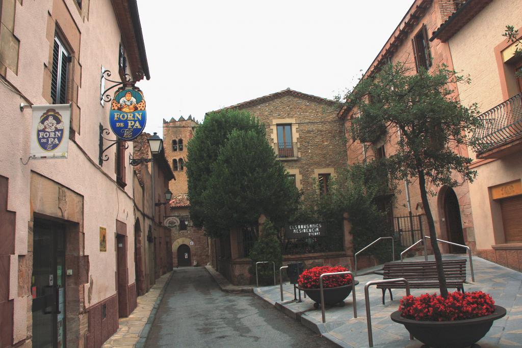 Foto de Seva (Barcelona), España