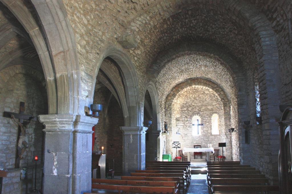 Foto de Tavertet (Barcelona), España