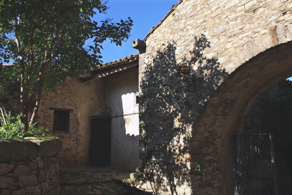 Foto de Tavertet (Barcelona), España