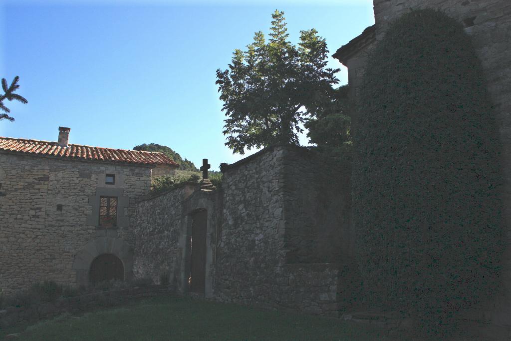 Foto de Tavertet (Barcelona), España