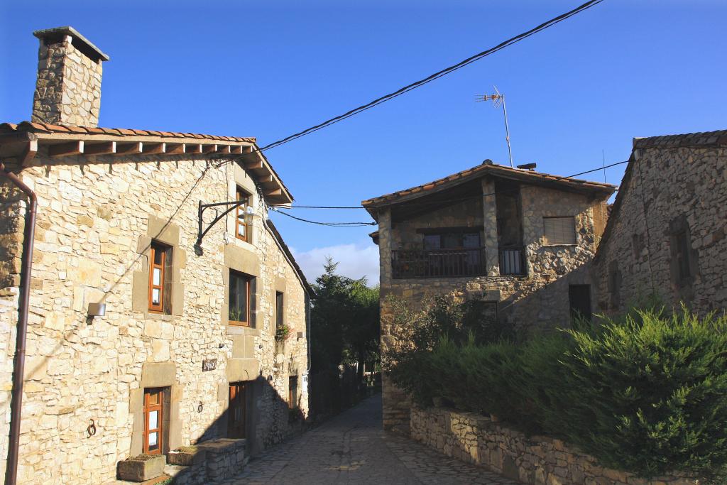 Foto de Tavertet (Barcelona), España