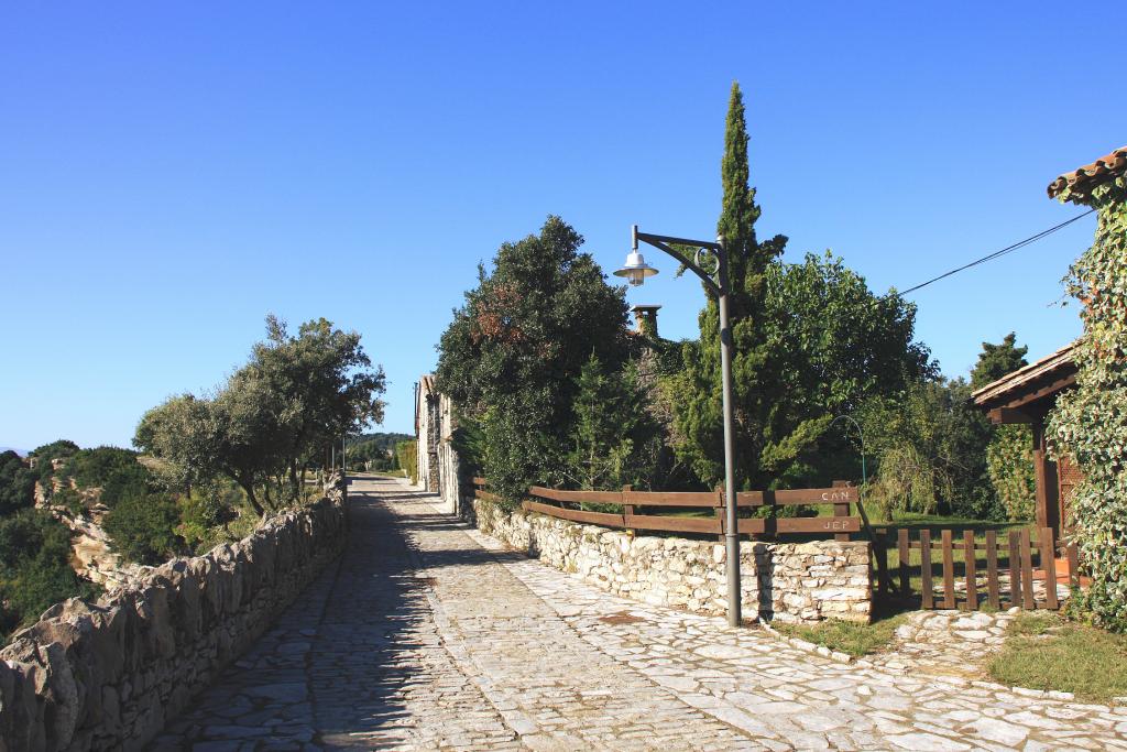 Foto de Tavertet (Barcelona), España