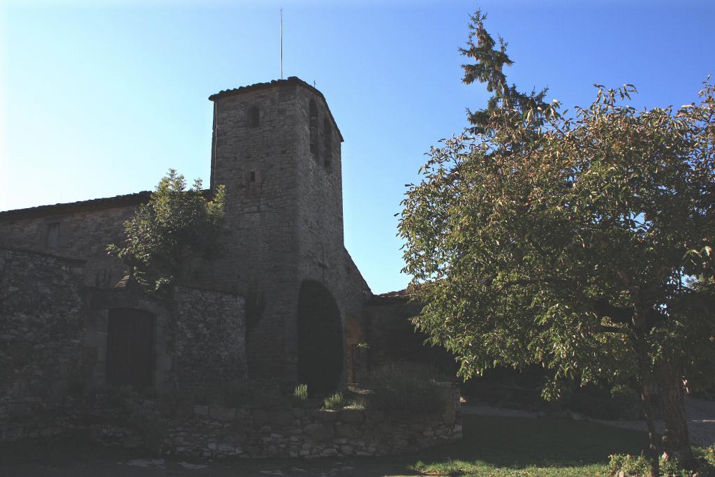 Foto de Tavertet (Barcelona), España