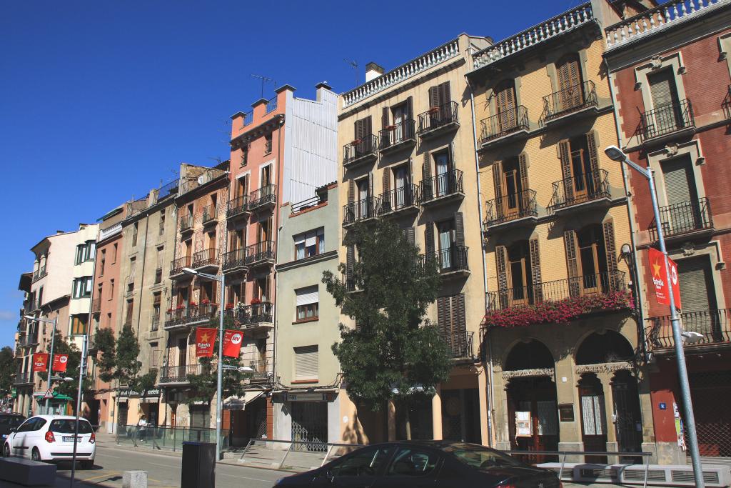 Foto de Vic (Barcelona), España