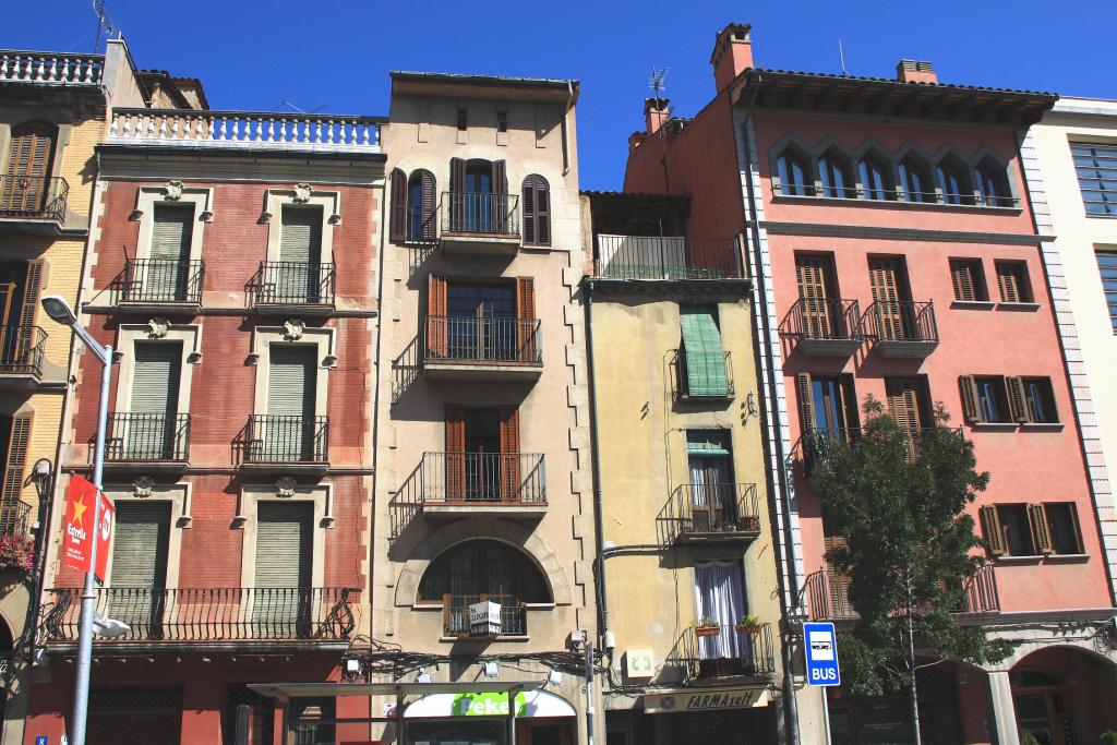 Foto de Vic (Barcelona), España