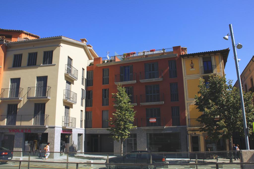 Foto de Vic (Barcelona), España