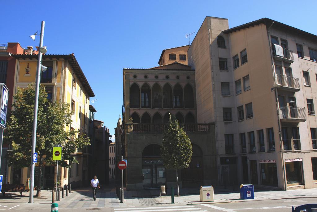 Foto de Vic (Barcelona), España