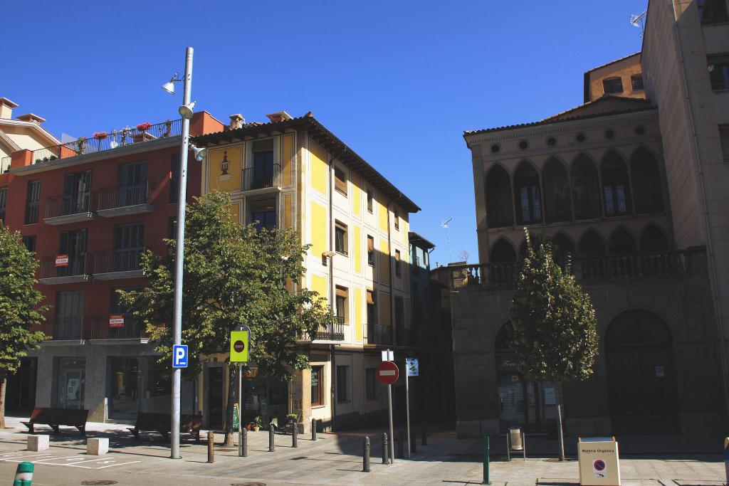 Foto de Vic (Barcelona), España