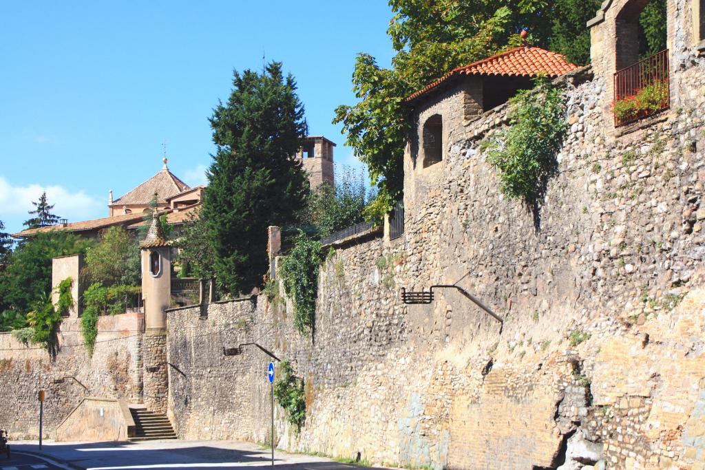 Foto de Vic (Barcelona), España