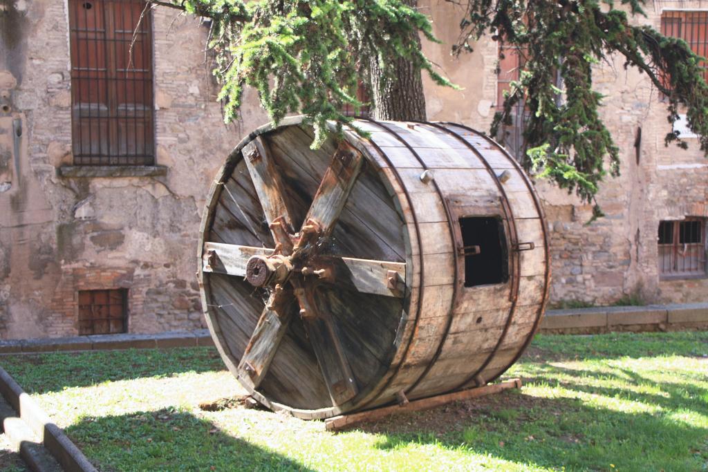 Foto de Vic (Barcelona), España