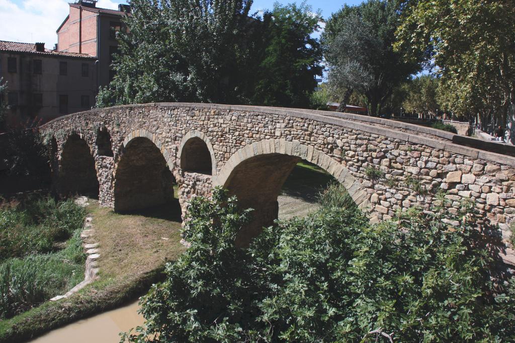 Foto de Vic (Barcelona), España