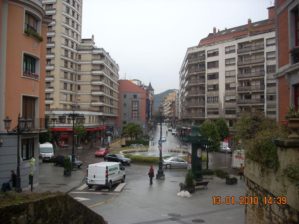 Foto de Oviedo (Asturias), España