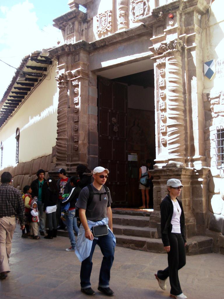 Foto de Cusco, Perú