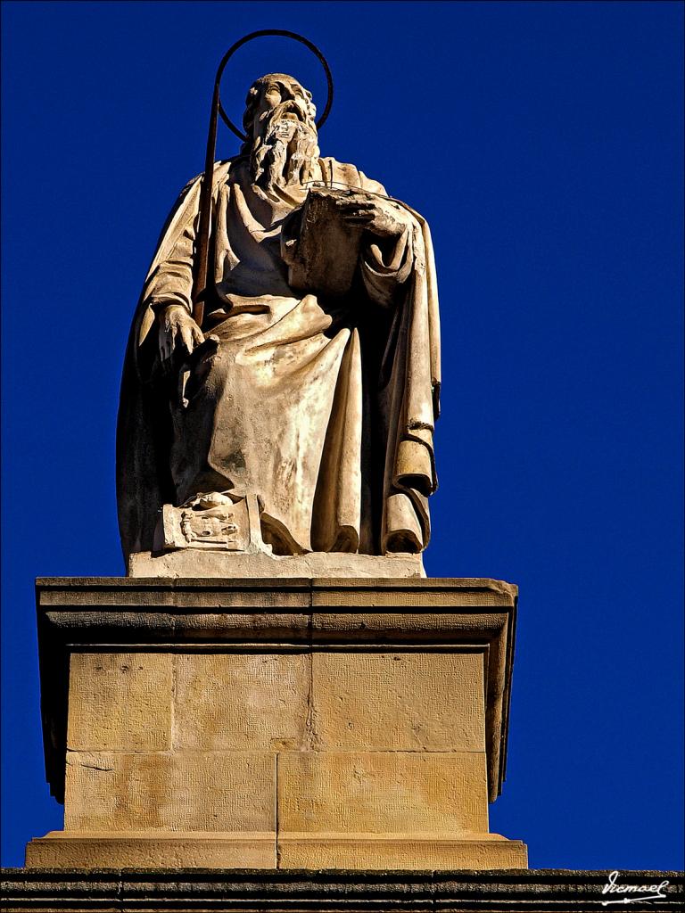 Foto de Zaragoza (Aragón), España