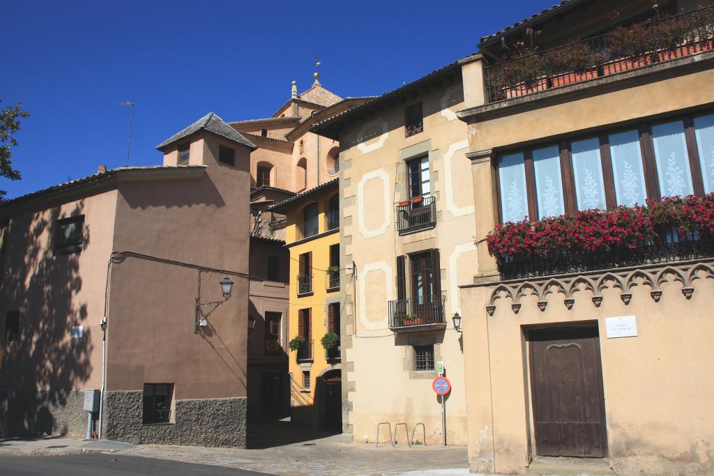 Foto de Vic (Barcelona), España