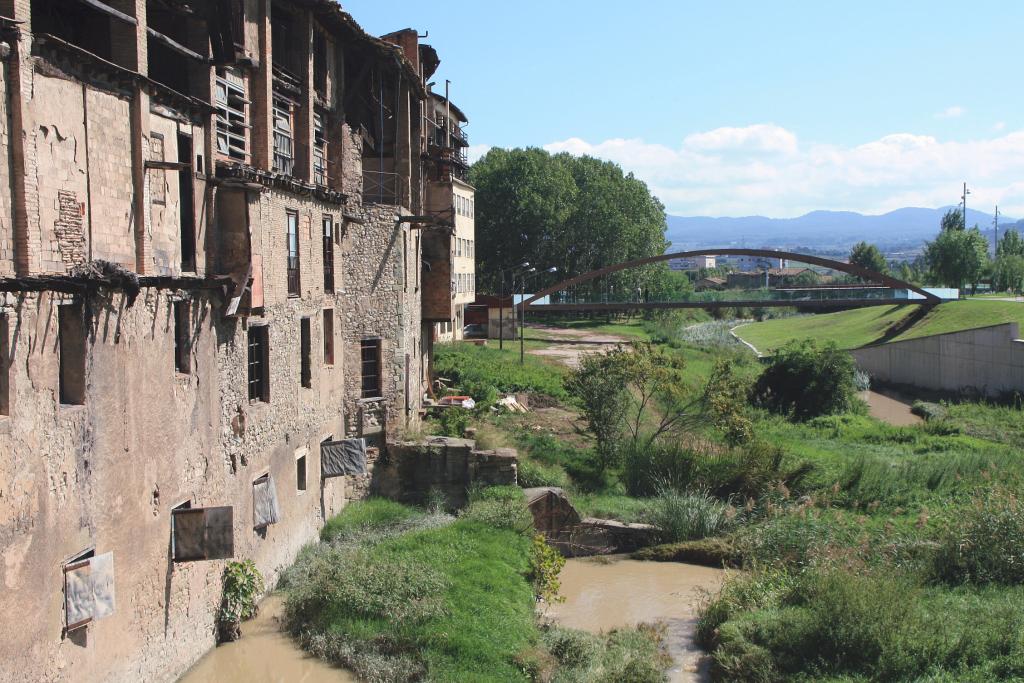 Foto de Vic (Barcelona), España