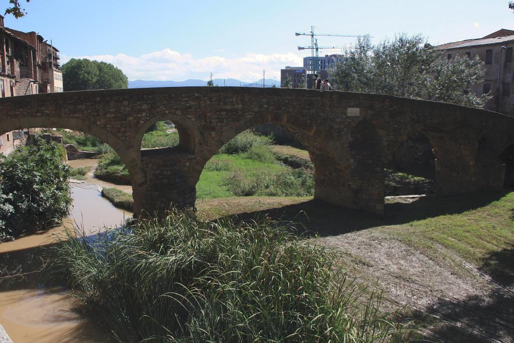 Foto de Vic (Barcelona), España