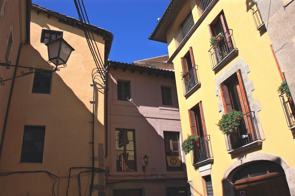 Foto de Vic (Barcelona), España