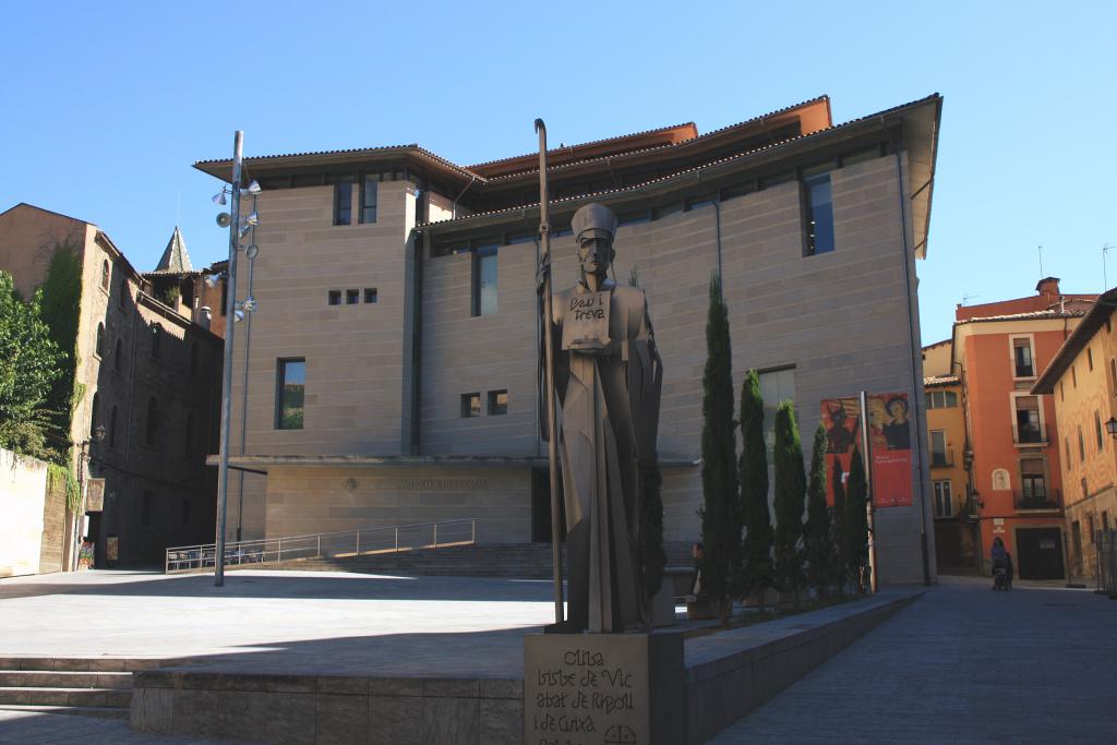 Foto de Vic (Barcelona), España