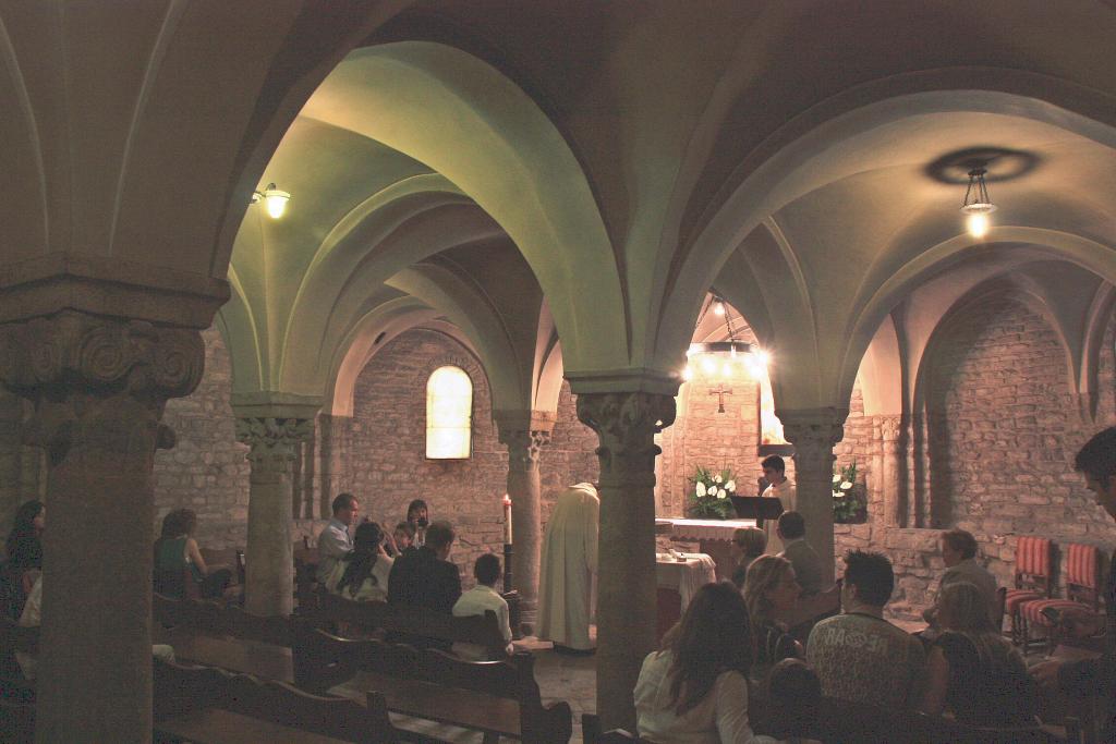 Foto de Vic (Barcelona), España