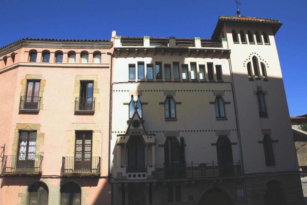 Foto de Vic (Barcelona), España