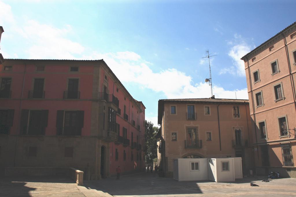 Foto de Vic (Barcelona), España