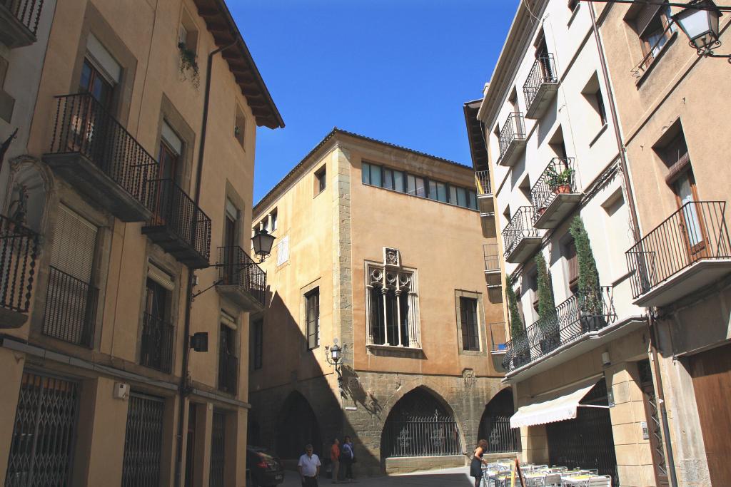 Foto de Vic (Barcelona), España